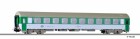 74831 Sachsenmodelle Passenger car 2nd class type Y